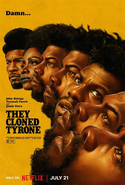 they cloned tyrone watch options|they cloned tyrone netflix.